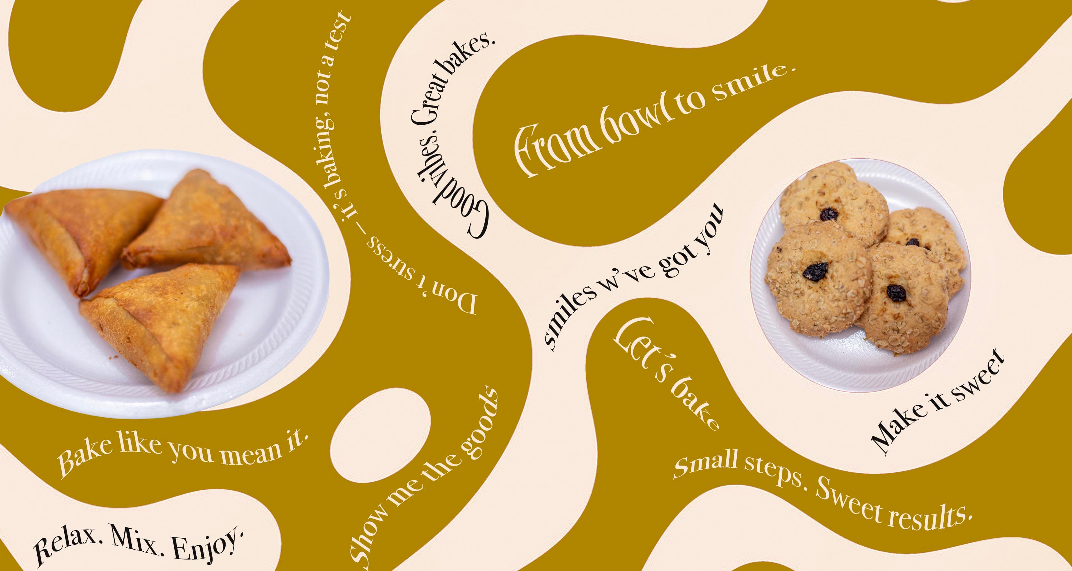 Make it sweet - Mudeys baking